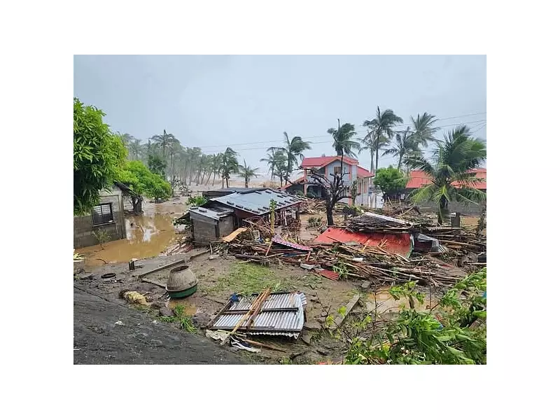 Super Typhoon Uwan: 18 Dead, Thousands Displaced in Catanduanes