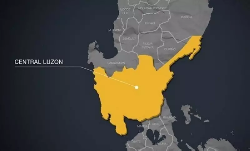 Super Typhoon Uwan Displaces Over 26,000 Families in Central Luzon