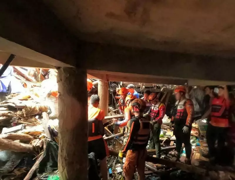 Super Typhoon Uwan Kills 64-Year-Old Woman in Catbalogan City