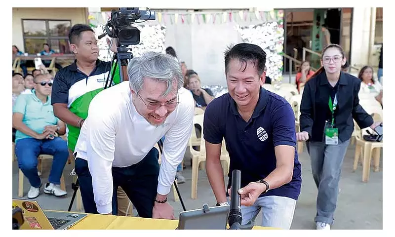 Tagum City Launches Philippines' First LGU-Led City-Wide WiFi Network