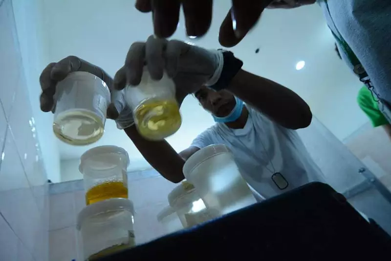 Tagum PUV Driver Busted: Shocking Drug Test Results Revealed