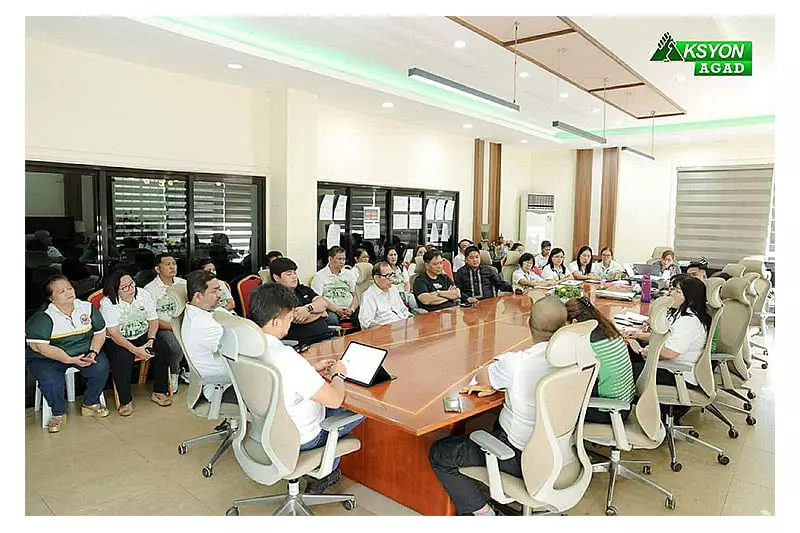 Talisay City Cancels Major Events to Fund Typhoon Tino Recovery