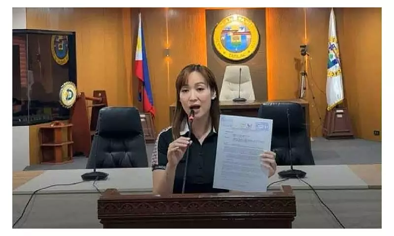 Tarlac City Vice Mayor Ordered to Assume Mayoral Duties in DILG Directive