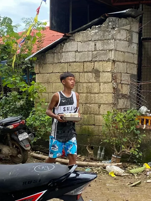 Teen Hero Saves 50 Lives During Typhoon Tino in Cebu