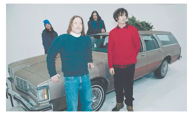 The All-American Rejects Drop New Single 'Get This' Ahead of 2026 Album