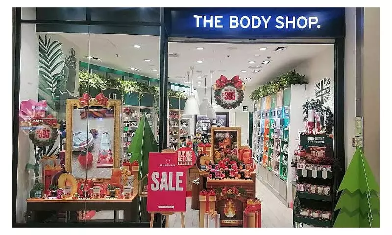 The Body Shop's 2025 Christmas Collection: Wrapped in Love
