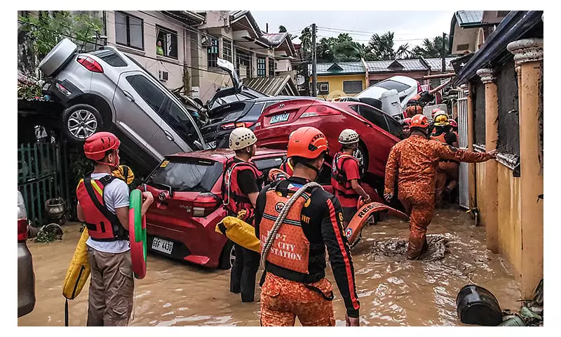 Tino's Wrath: 48 Lives Lost in Cebu Expose Critical Infrastructure Gaps