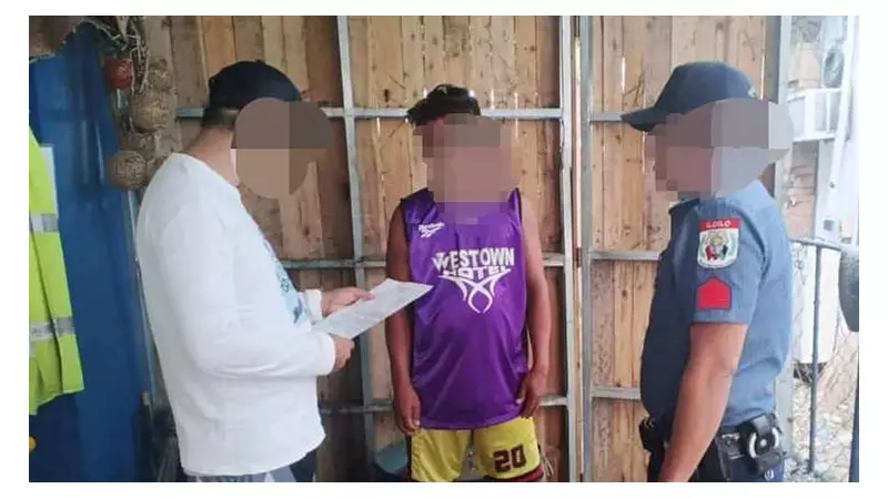 Top 8 Most Wanted Criminal in Western Visayas Captured in Pavia Sting Operation