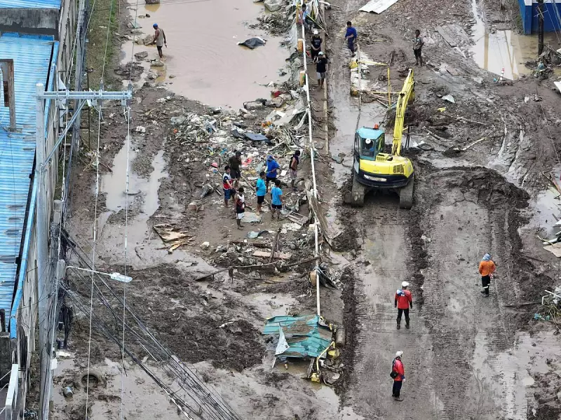 Tragedy Strikes Mandaue: 14 Lives Lost in Devastating Accident - SunStar Philippines Exclusive