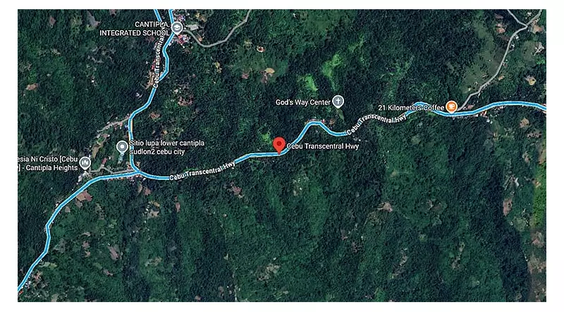 Transcentral Highway Clearing Operations: Cebu's Race Against Nature