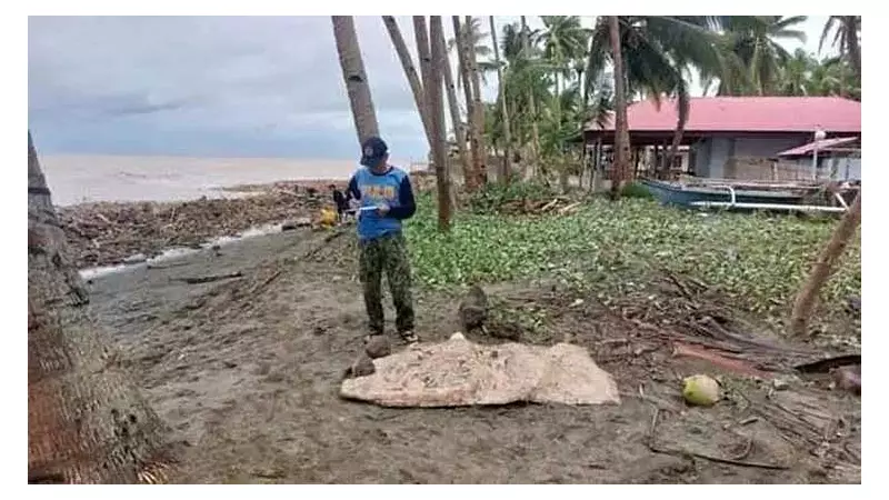 Tropical Storm Toni Ravages Leyte: 2 Dead, 3 Injured as Eastern Visayas Battles Severe Weather