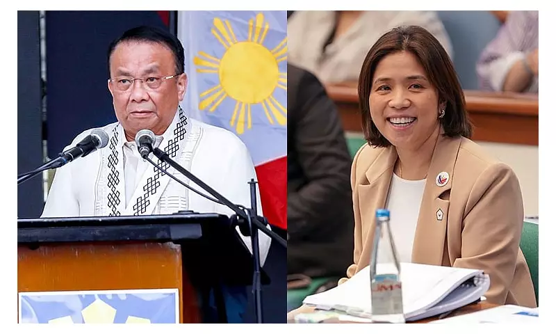 Two Marcos Cabinet Secretaries Resign Over Flood Control Scandal