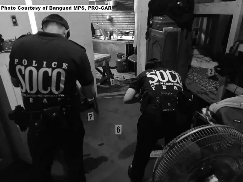 Two Police Officers Killed in Abra Barracks Shooting Incident