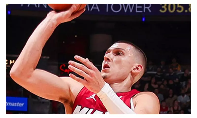 Tyler Herro's 24 Points Lead Heat to 106-102 Victory Over Mavericks
