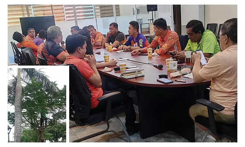 Typhoon Forces Cebu Classes Suspension: Safety Measures Implemented