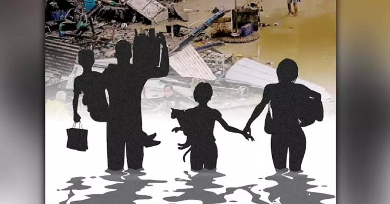 Typhoon Tino: 224 Lives Lost, Slower Global Aid vs Odette Response