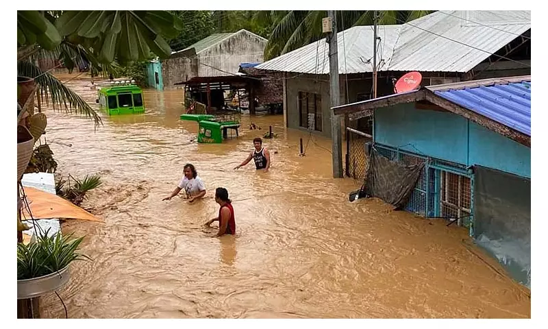 Typhoon Tino Aftermath: Cebu Barangays Struggle as Davao Urged to Act