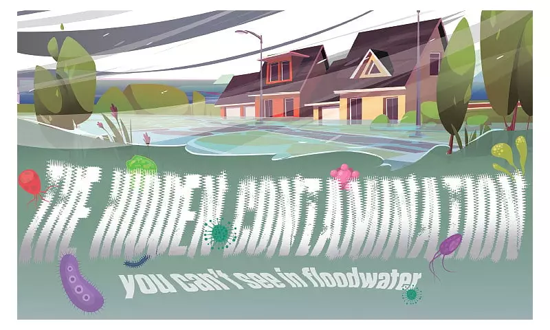 Typhoon Tino Aftermath: Health Risks Rise in Flooded Cebu