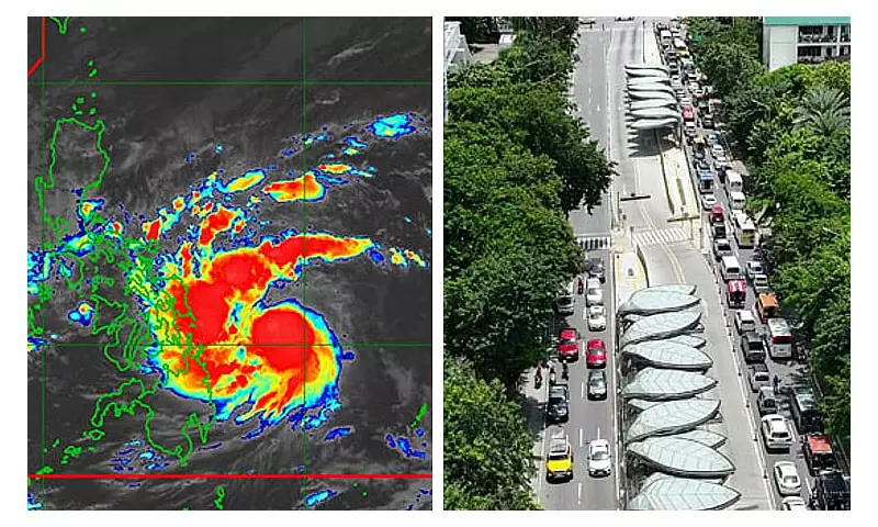 Typhoon Tino Forces Cebu BRT Launch Delay: New Timeline & Safety Measures