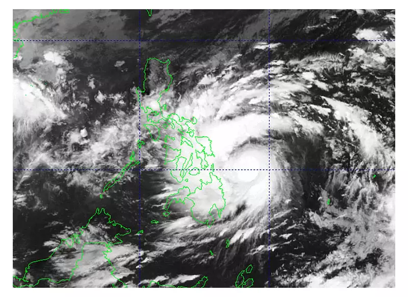 Typhoon Tino Intensifies: PAGASA Issues Latest Weather Bulletin and Warnings