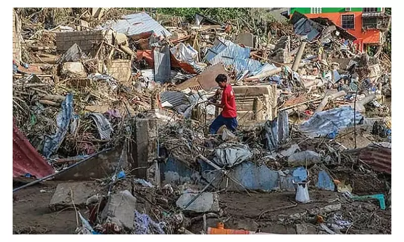 Typhoon Tino's 269 Deaths: Climate Change Worsens Philippine Storms