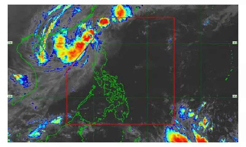 Typhoon Uwan Weakens to Severe Storm, Moves Away from PH