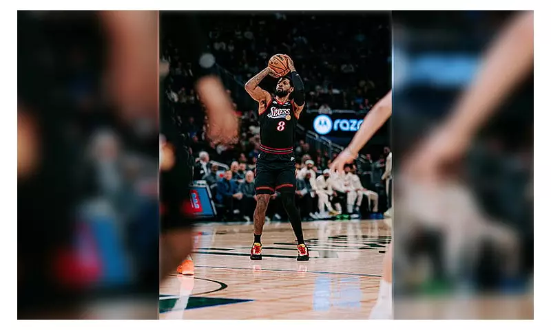 Tyrese Maxey's Career-High 54 Points Leads 76ers to Overtime Win