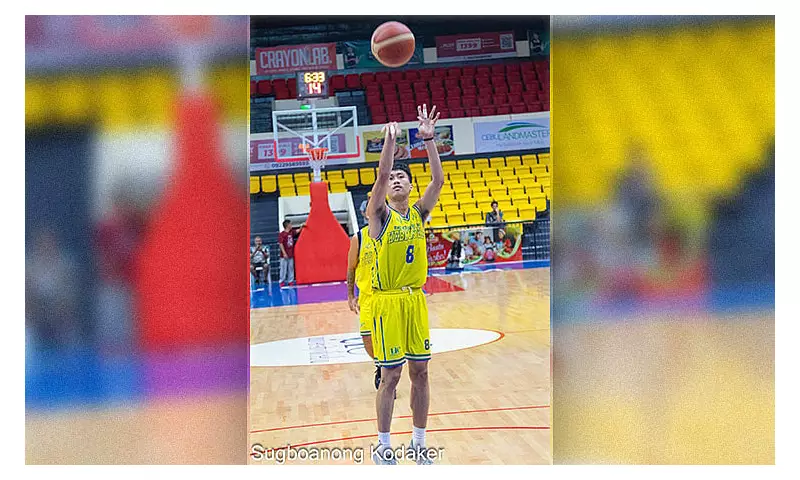 UC Webmasters Aim for Top 2 Spot Against BC Cheetahs in Cesafi Basketball