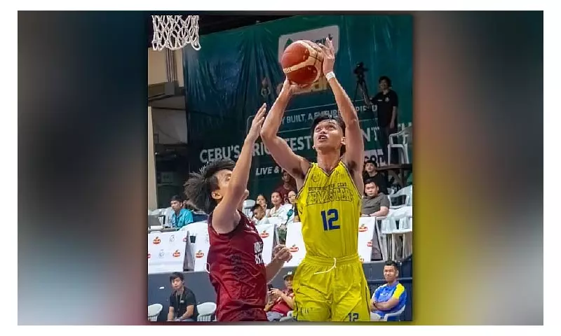 UC Webmasters Defeat UP-Cebu 71-62 in Cesafi Basketball Rematch