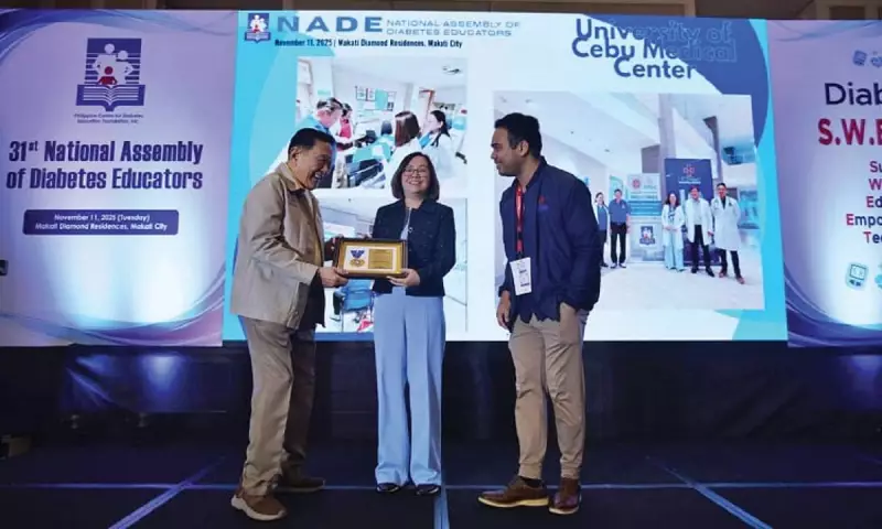 UCMed Diabetes Center Named 'Clinic of Competence' in Cebu