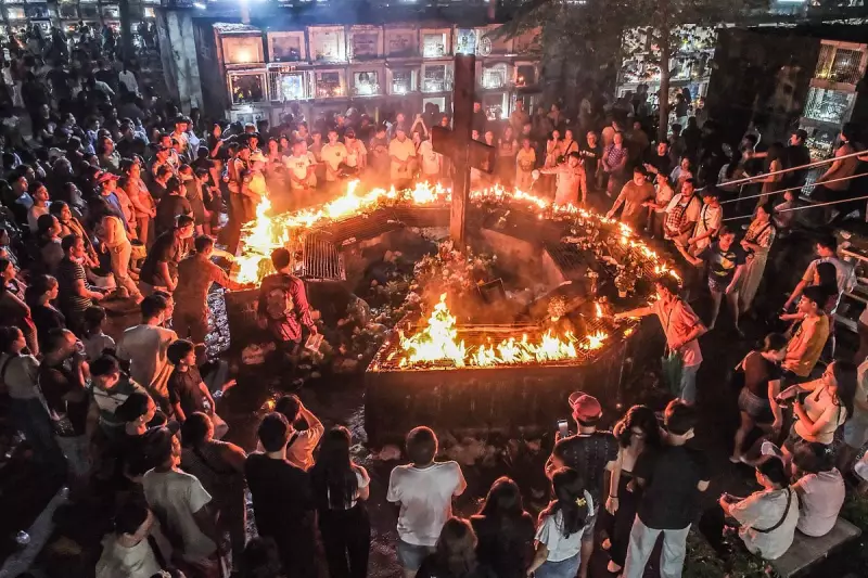 Undas 2025: Peaceful Observance Marks All Saints' Day in Philippines