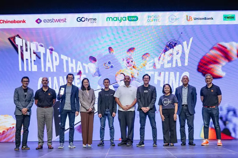 UnionBank Launches Google Pay in PH: Tap & Pay with Your Phone