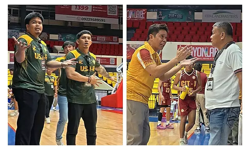 UV Green Lancers Dominate USPF 96-61 Amid Cesafi Officiating Controversy