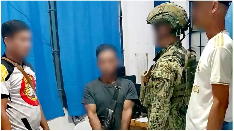 Western Visayas' Top Most Wanted Suspect Arrested in Iloilo