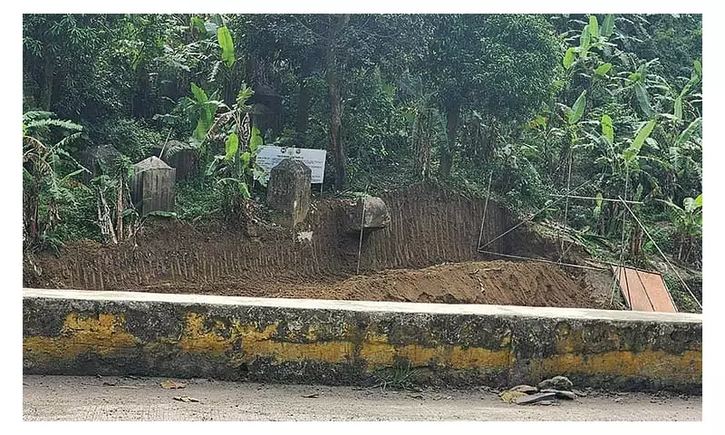 WWII 'Dragon's Teeth' at Risk in Cebu Flood Control Project