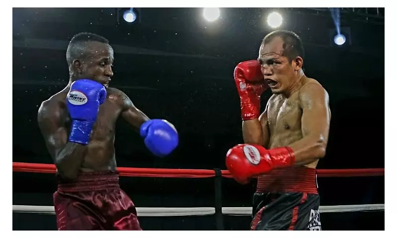 Yohana Warns Suganob: 'You've Never Faced a Fighter Like Me'