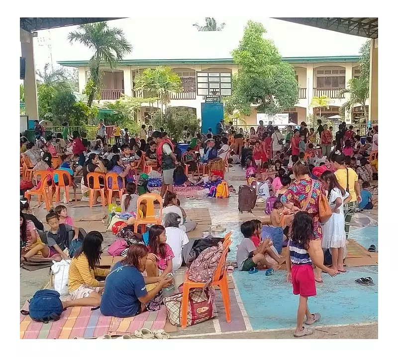 Zamboanga Floods Force 1,200 Families to Evacuate Amid Heavy Rains