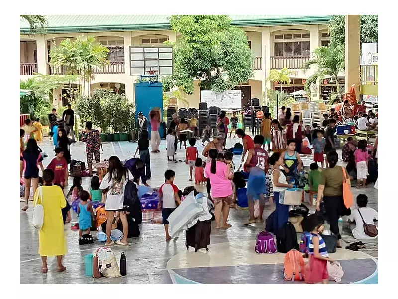 Zamboanga Mayor Plans River Rechanneling After Floods Displace 1,200 Families