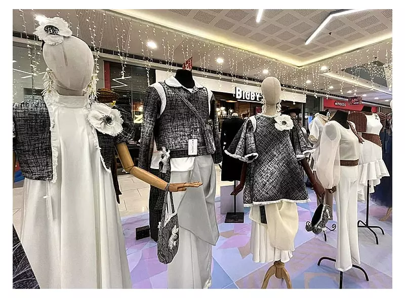 Zamboanga Showcases 21 Yakan-Weave Designs in Hilos de Innovation