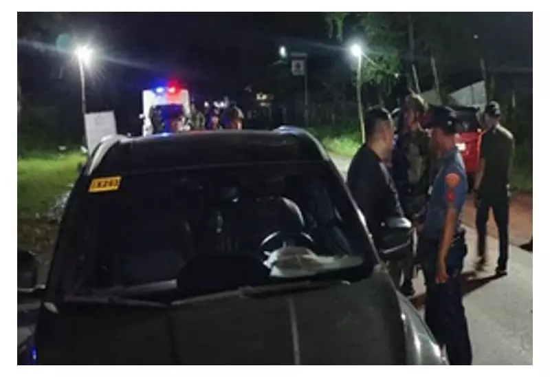 Zamboanga Sibugay Police Operation Nets Suspect, Seizes High-Powered Firearms in Ipil Raid