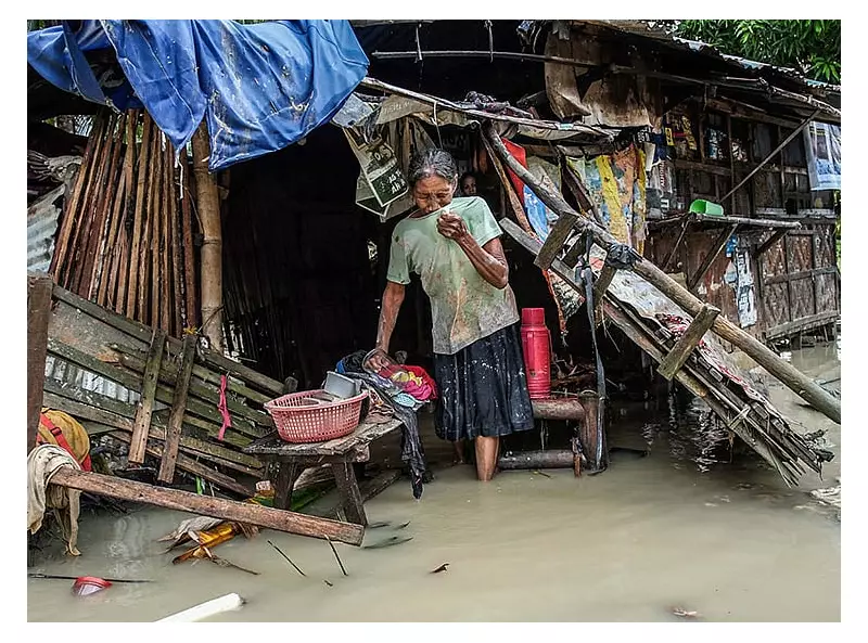 Zero Casualties in Cebu as TD Verbena Triggers Flash Floods