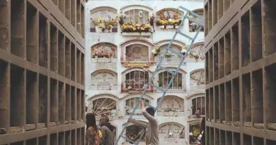 Beyond Remembrance: The Deep Cultural Reasons Filipinos Flock to Cemeteries