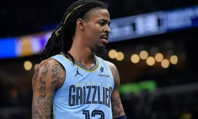 Ja Morant Suspended Indefinitely by Memphis Grizzlies After Gun Video Controversy