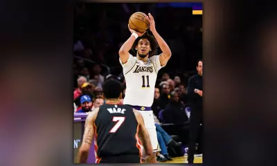 LA Lakers Extend Winning Streak to 3 Games With Victory Over Trail Blazers