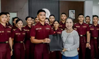 Mabalacat City Cadets Triumph: Securing Coveted Spots in Prestigious PNPA Entrance Exams