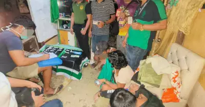 PDEA Raids 2 Cebu Drug Dens, Arrests 6 in Major Sting Operation