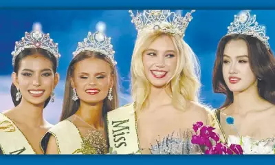 Philippines Misses 5th Miss Earth Crown as Czech Republic Wins 2025