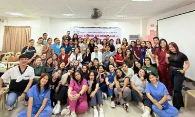 RLMMC Boosts Maternal & Newborn Care with Specialized Training in Pampanga