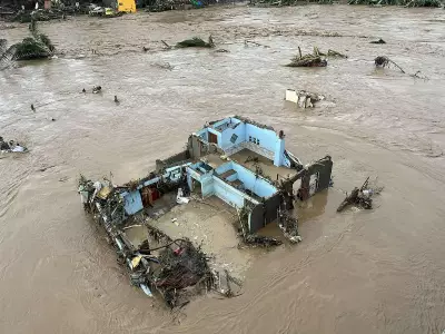 Tino's Reign of Terror: Cebu's Most Wanted Criminal Finally Captured After Violent Spree