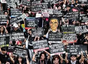 15,000 Police Deployed for Trillion Peso March Anti-Corruption Protests